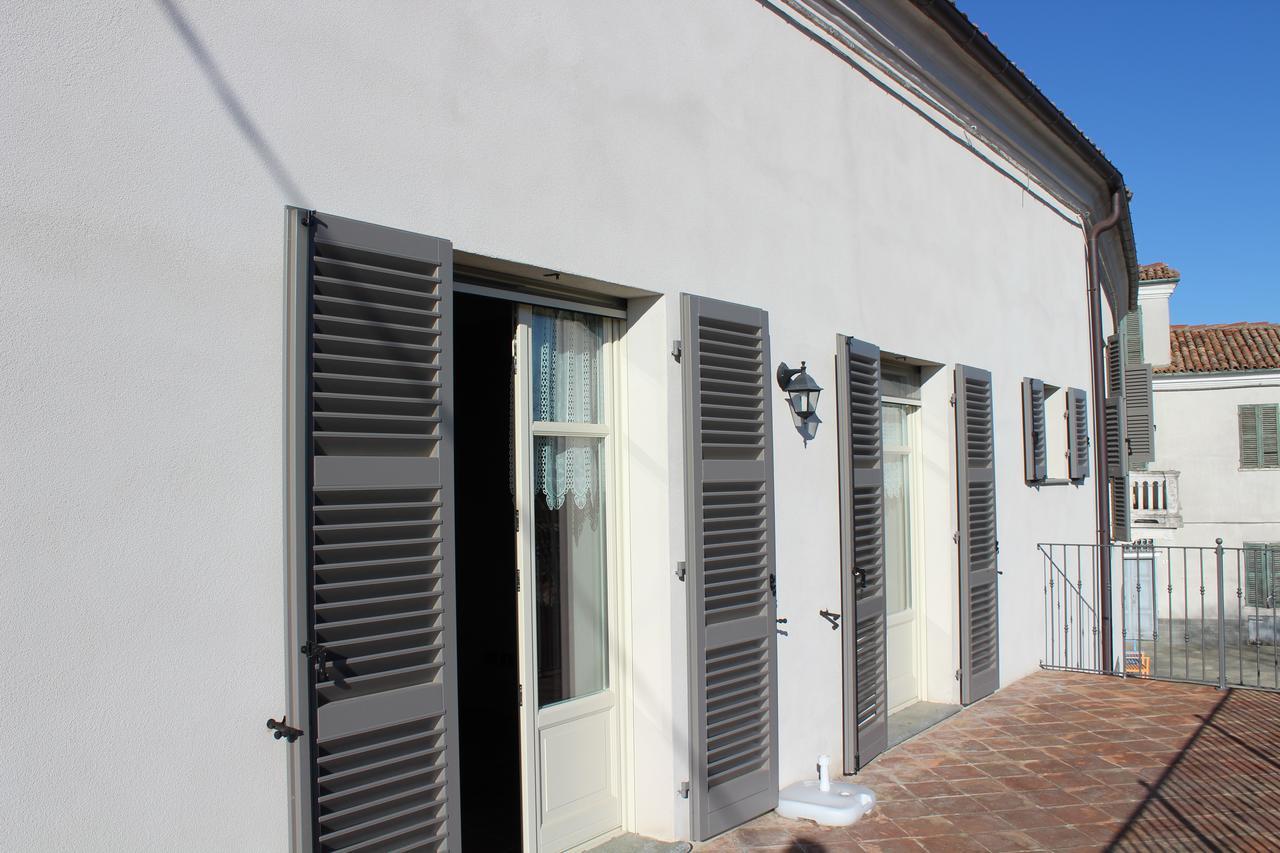 La Villa Di Pa' Odalengo Piccolo Exterior foto